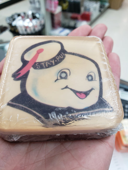 Soap - Stay Puft Toasted Marshmellow