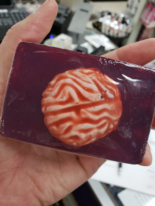 Soap - Bleeding Brain