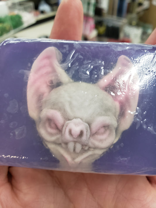 Soap - Bat Head