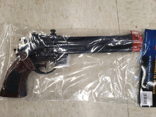 Plastic Revolver