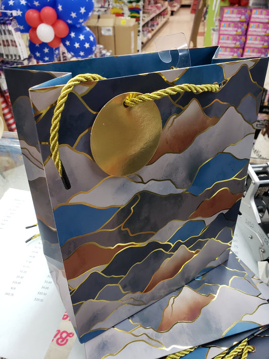 Gift Bag - Wanderlust