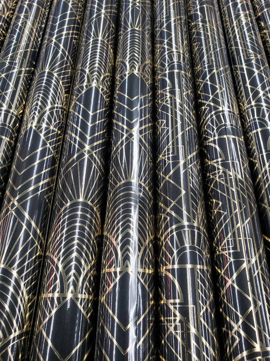 Wrapping Paper - Deco Extravagance