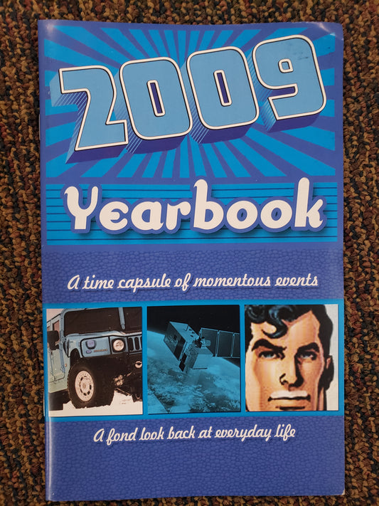 Yearbook Kardlet - 2009