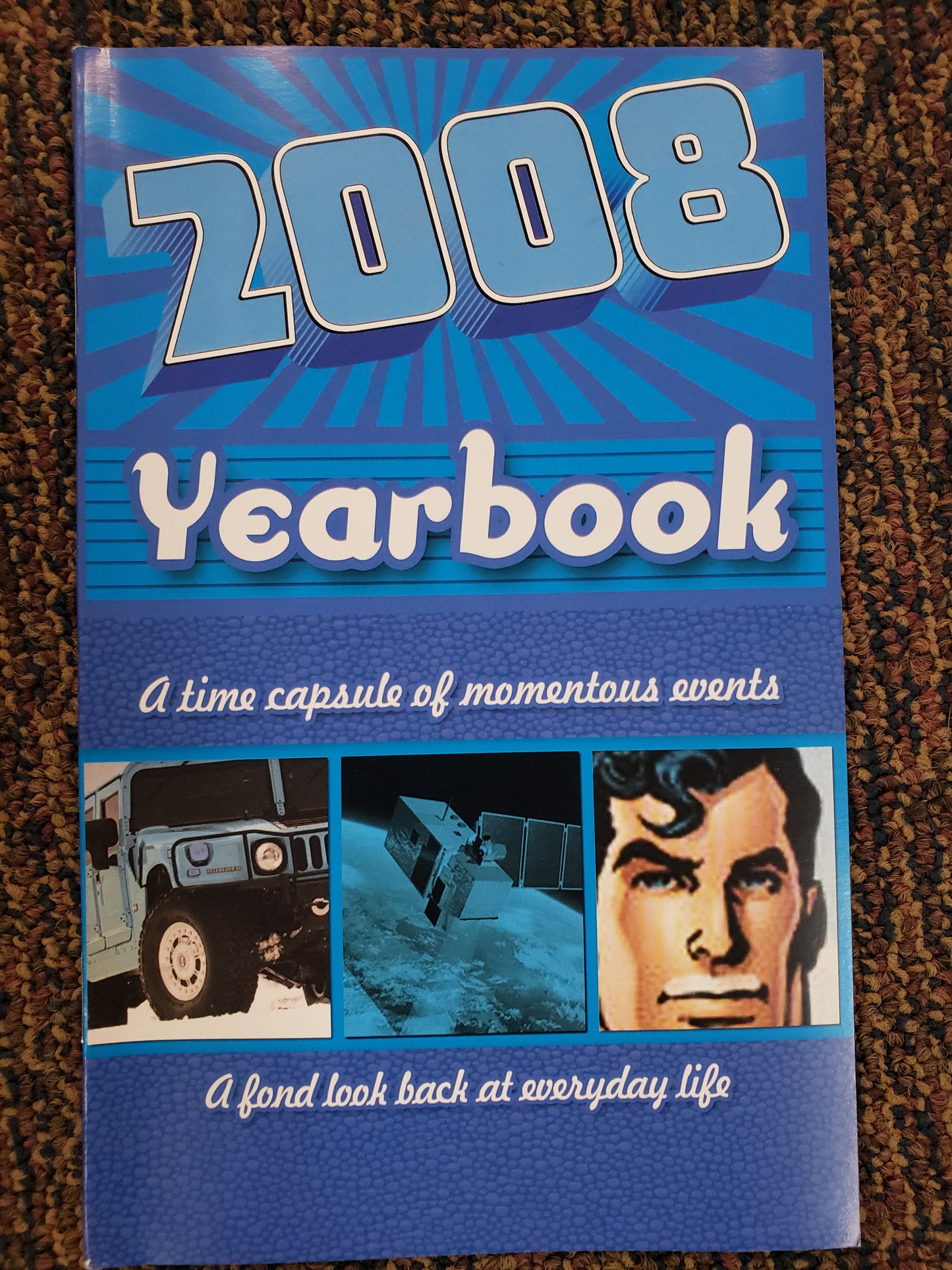 Yearbook Kardlet - 2008
