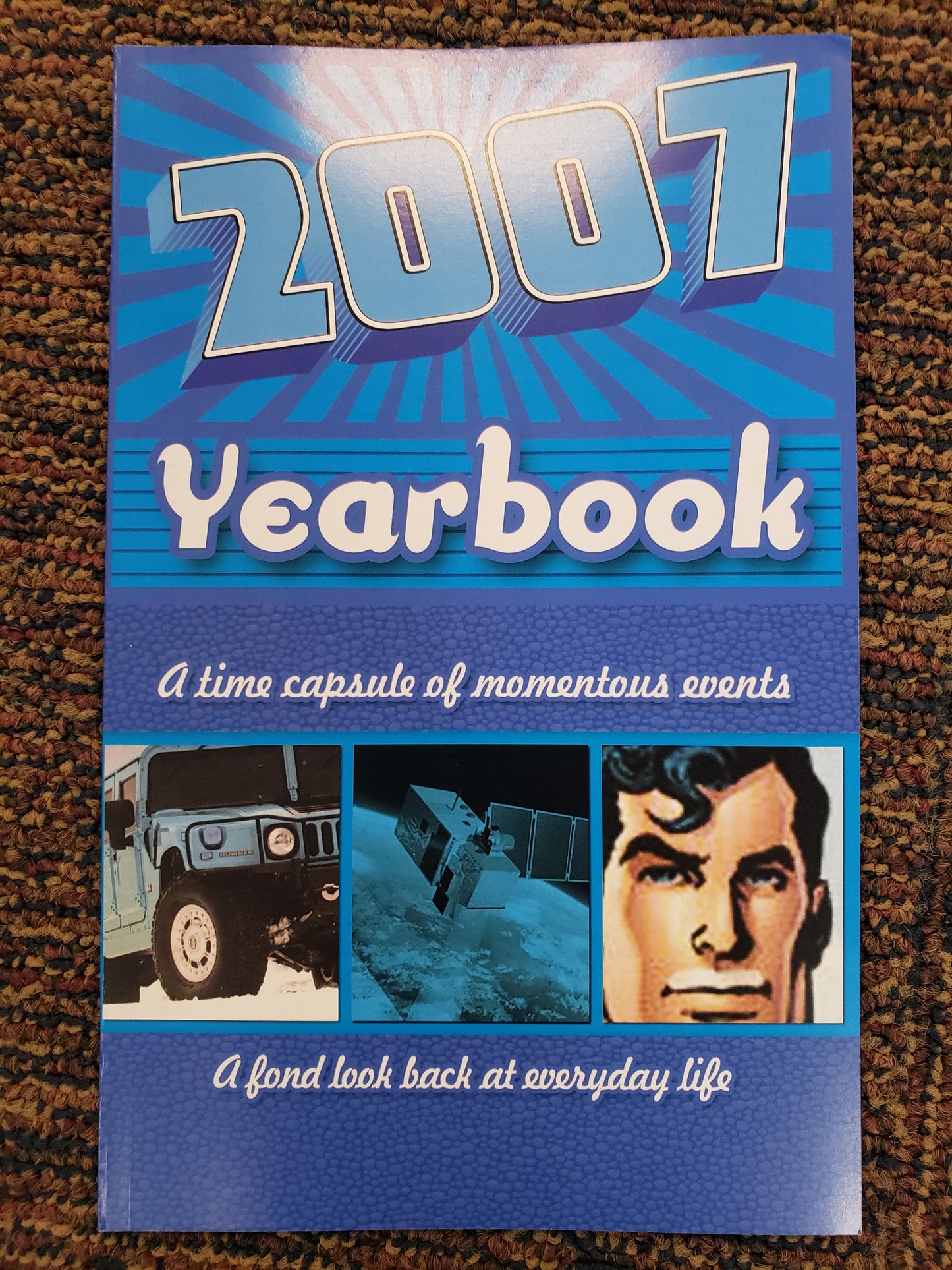 Yearbook Kardlet - 2007