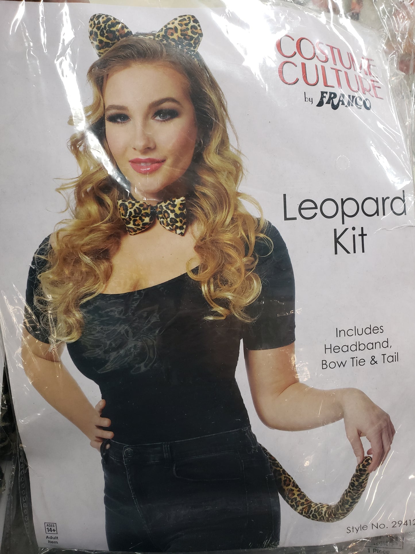Leopard Accessory Kit