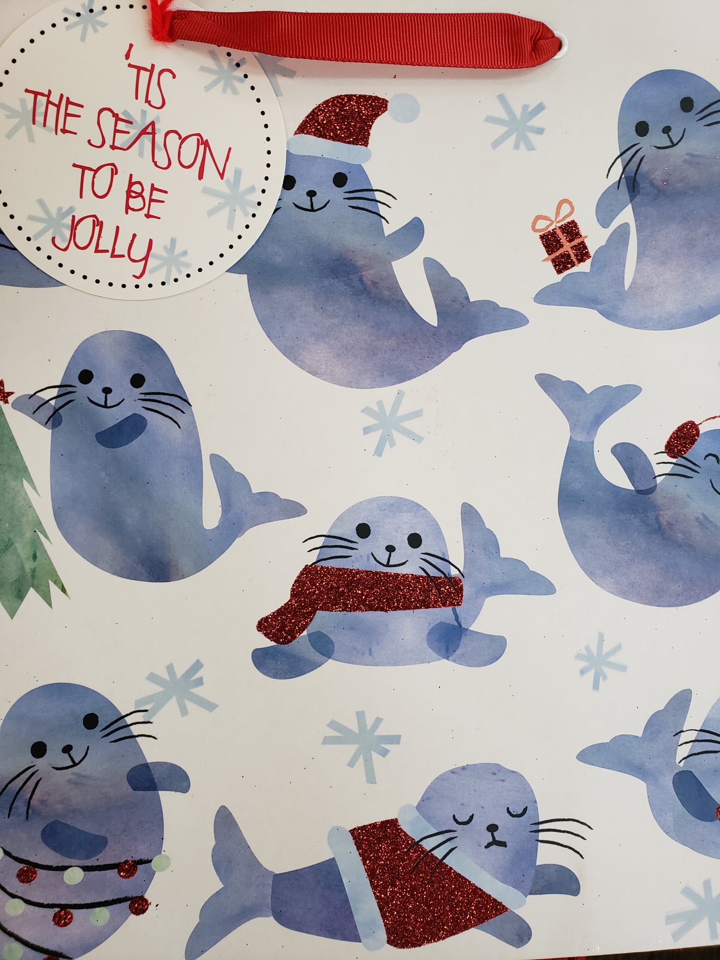 Gift Bag - Sealed With Fun