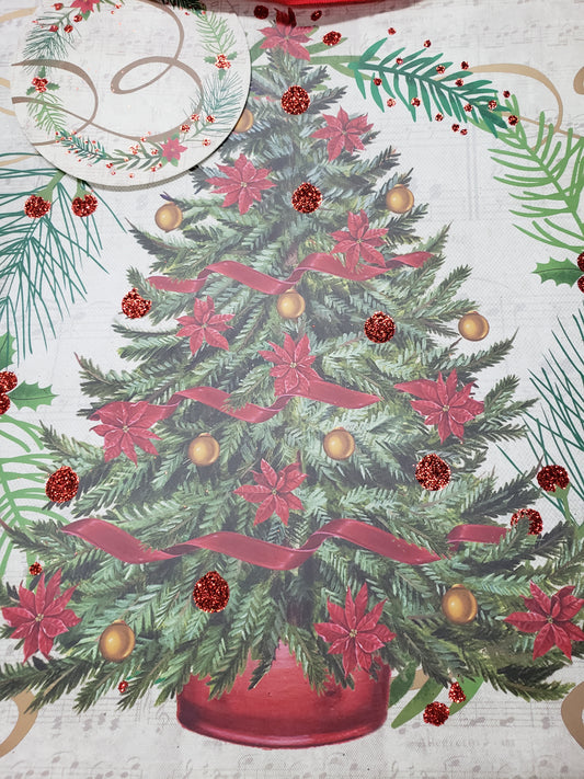 Gift Bag - Carol Around The Christmas Tree