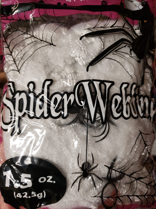 Spiderwebbing 1.5oz.