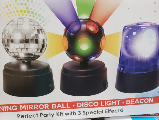 Mini Party Kit