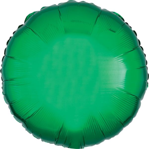 Circle: Green - 18"