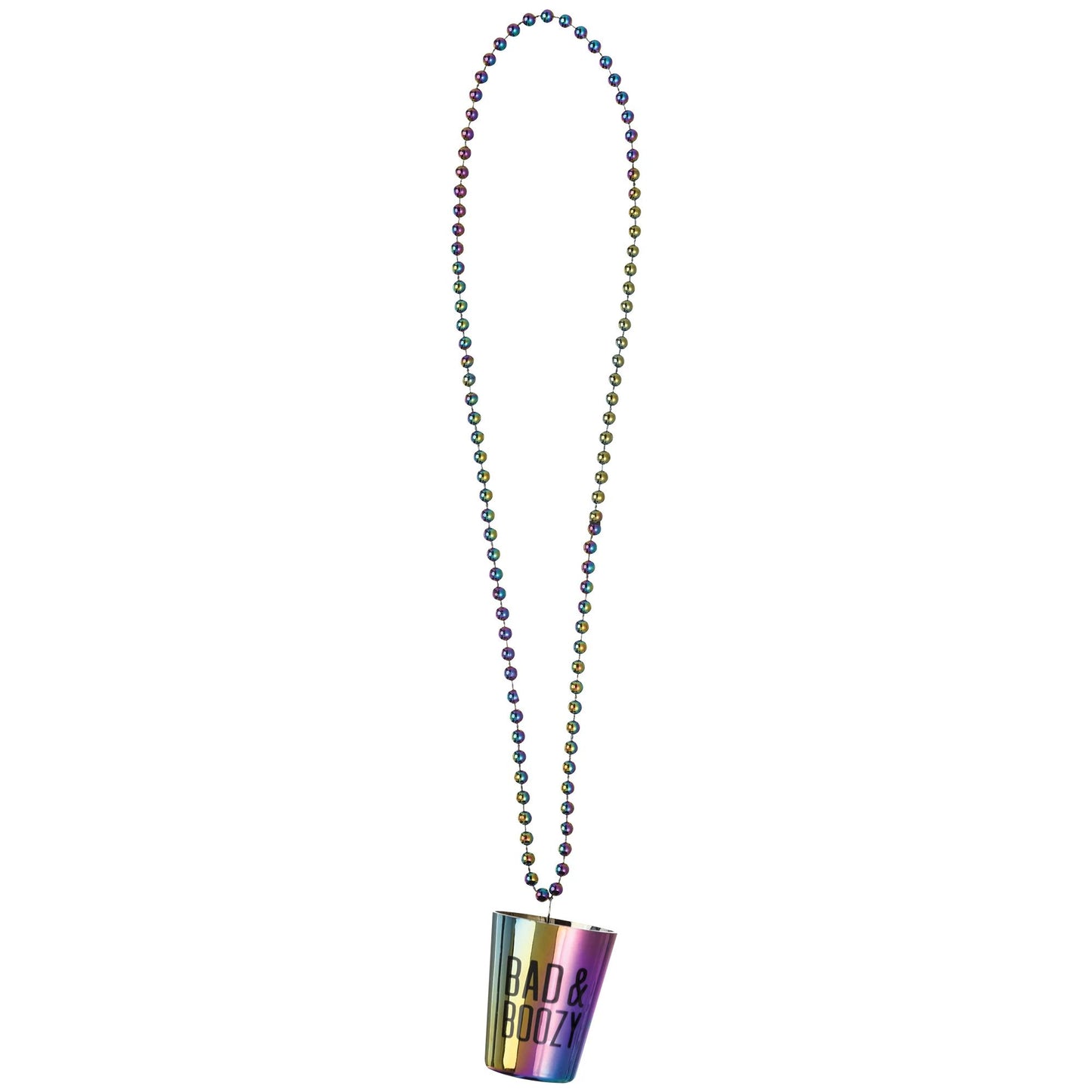 Shot Glass Necklace - Finally 21