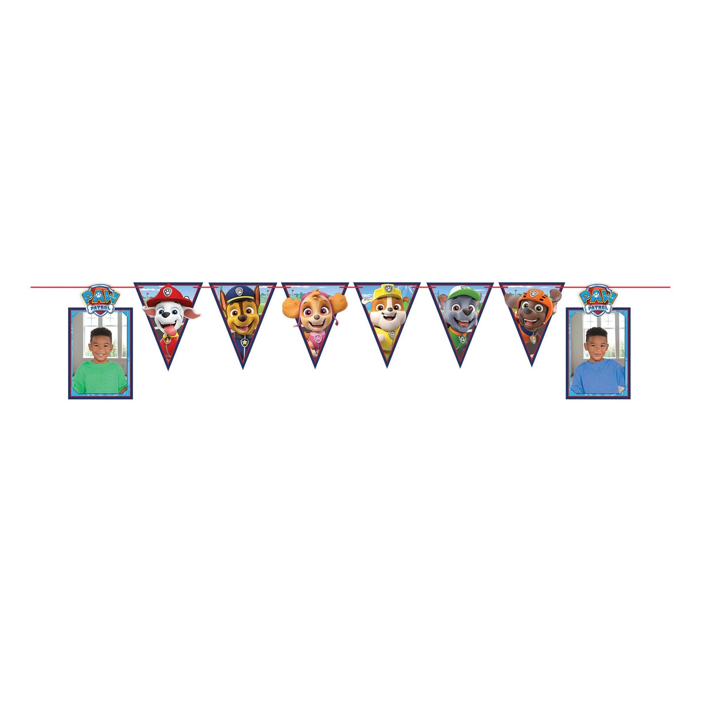 Banner - Paw Patrol