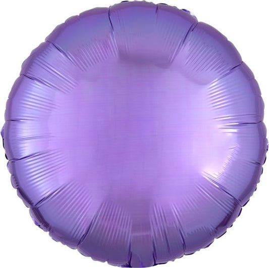 Circle - Lavender 18"
