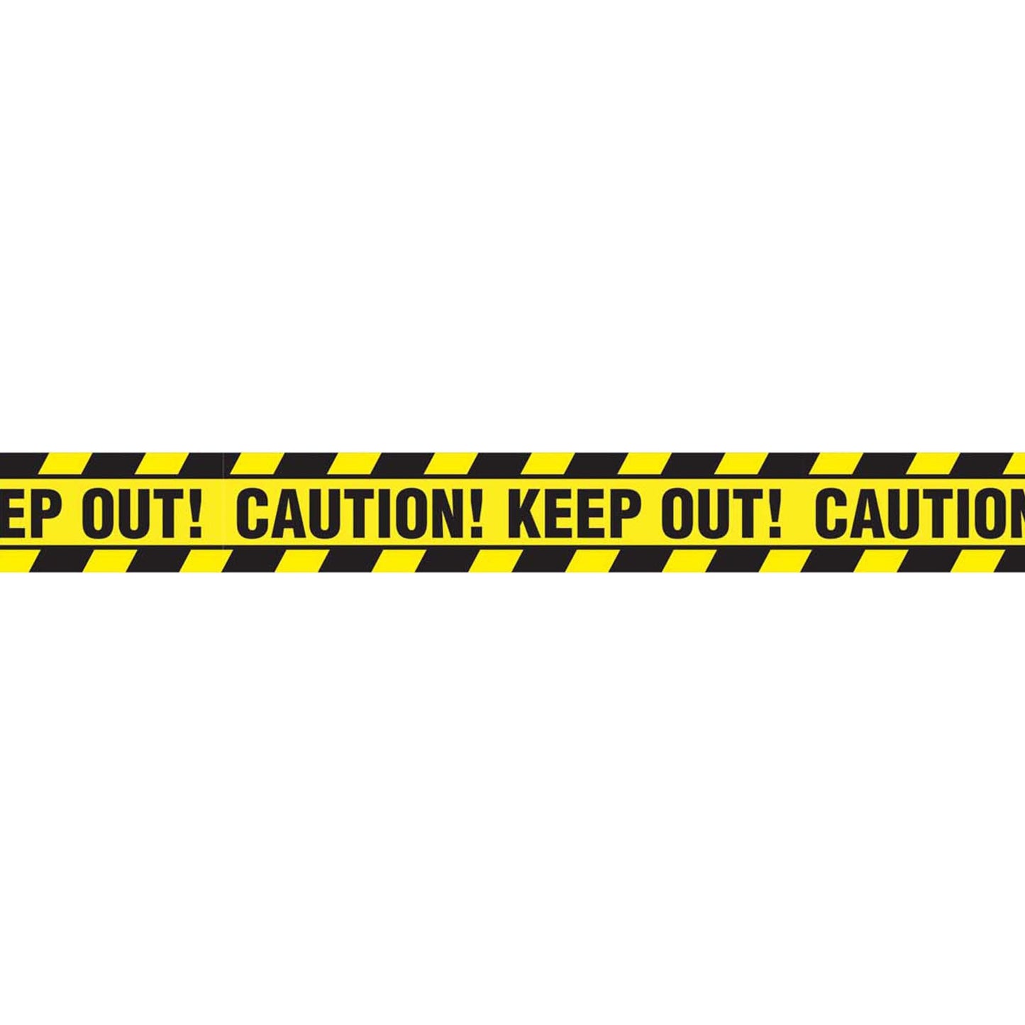 Caution Tape - Keep Out