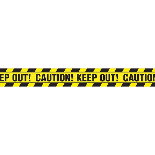 Caution Tape - Keep Out