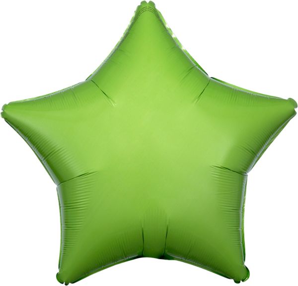 Star - Kiwi Green 18"