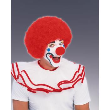 Red Afro