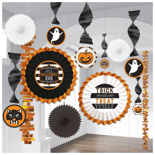 Hallows' Eve Room Decorating Kit
