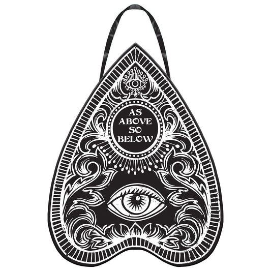 Dark Magic Hanging Sign