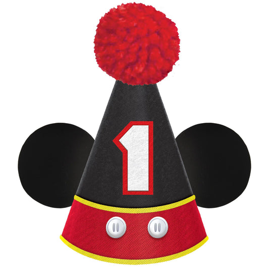 Mickey Hat - 1st bday