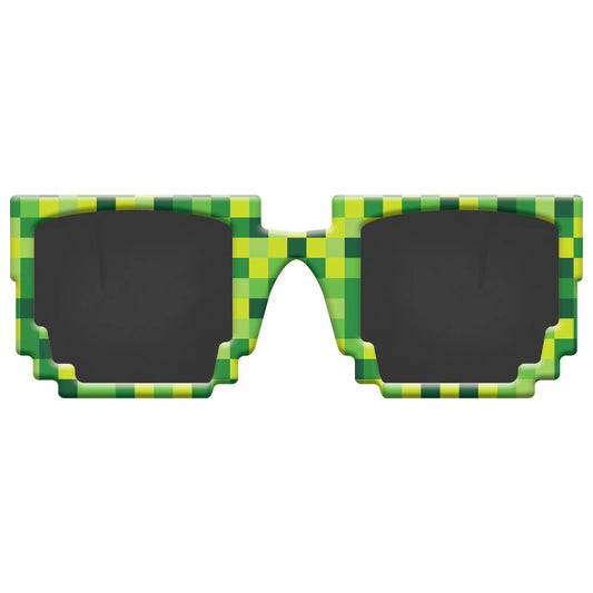 Glasses - Pixel Party 8ct