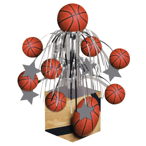 Centerpiece - Basketball Fanatic