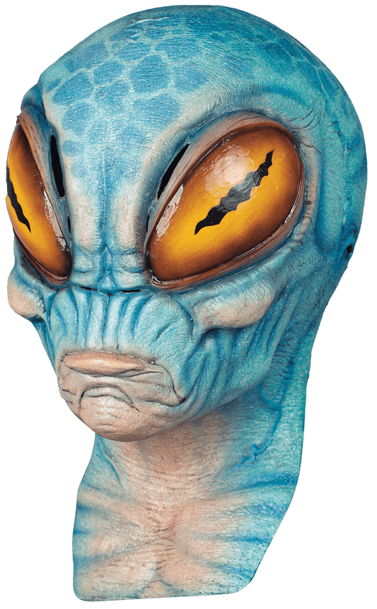Mask - Alien Tetz