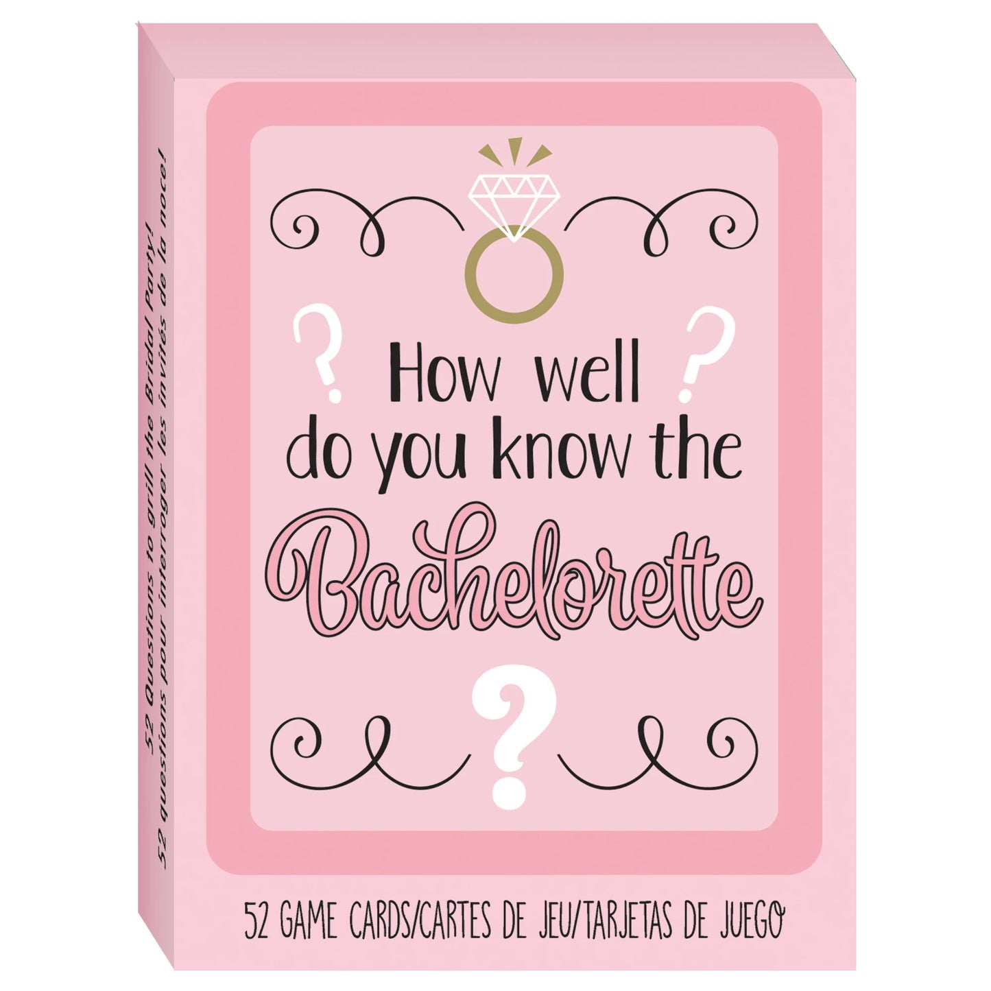 Game - How Well Do You Know Bachelorette