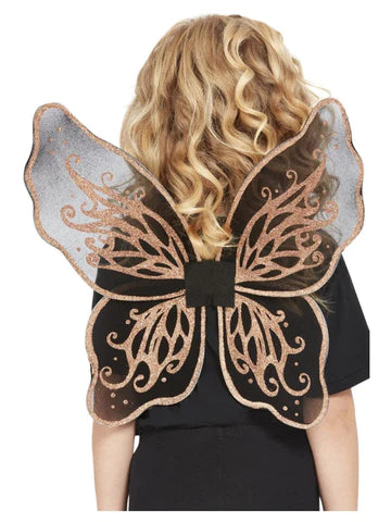 Dark Botanicals Butterfly Wings