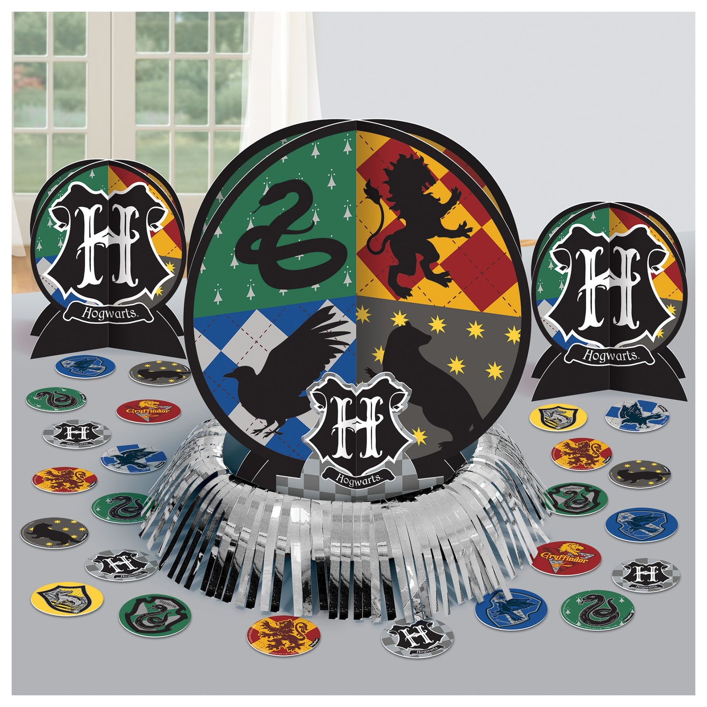 Table Decorating Kit - Harry Potter