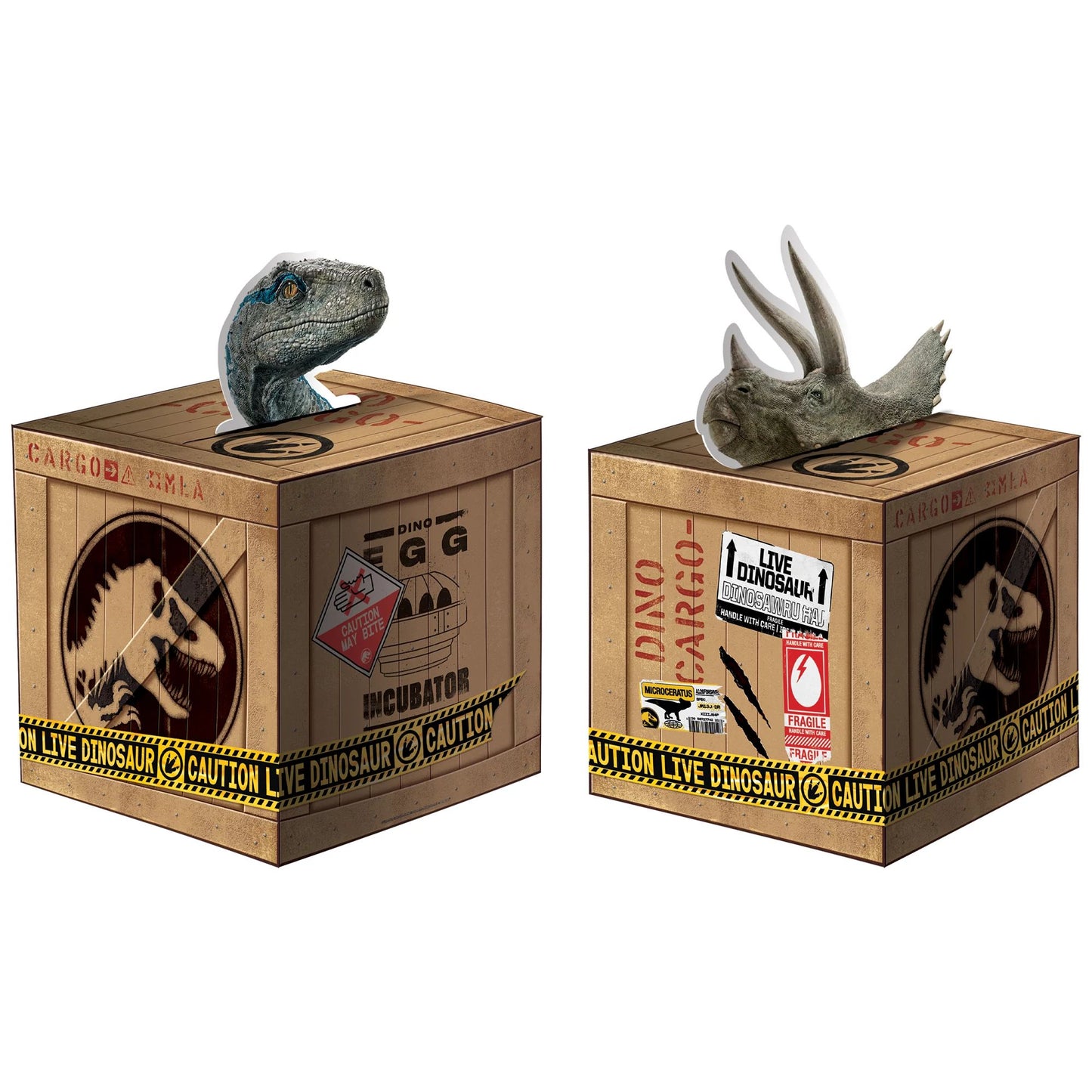 Centerpiece Kit - Jurassic World Into the Wild