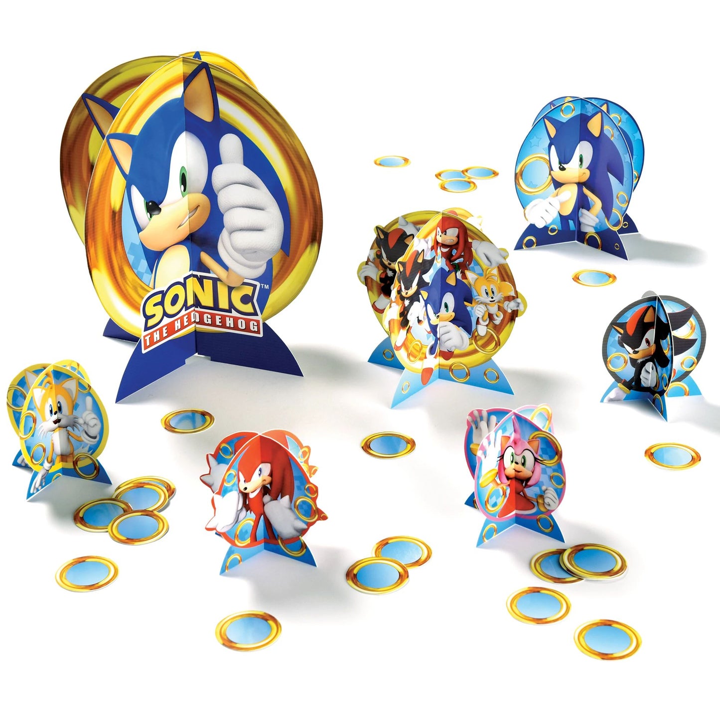 Centerpiece Kit - Sonic