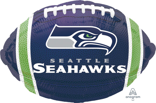 Seattle Seahawks - 17"