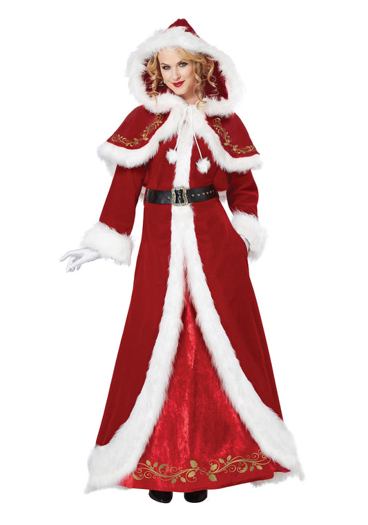 Mrs. Claus Deluxe