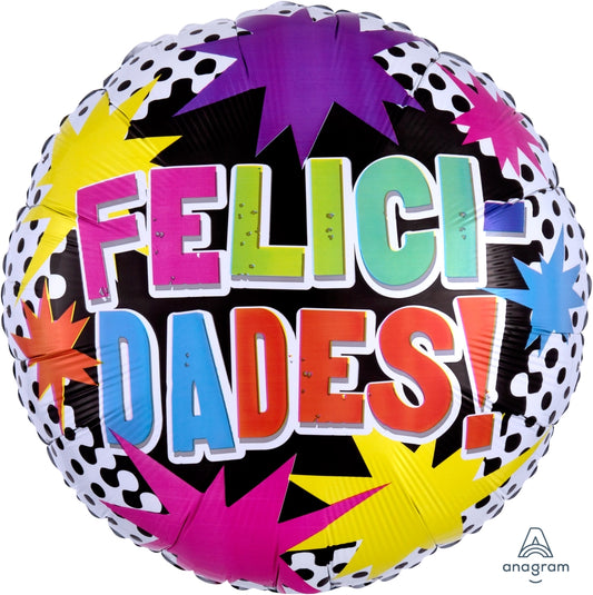 Congratulations: Felicidades - 17"