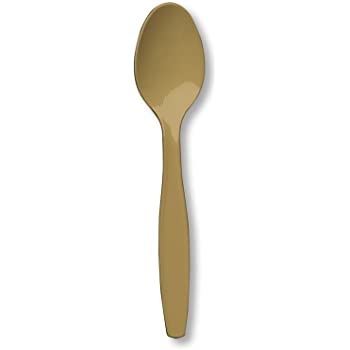 Spoons - Gold 50ct