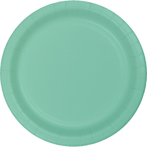 Lunch Plates - Mint 24ct