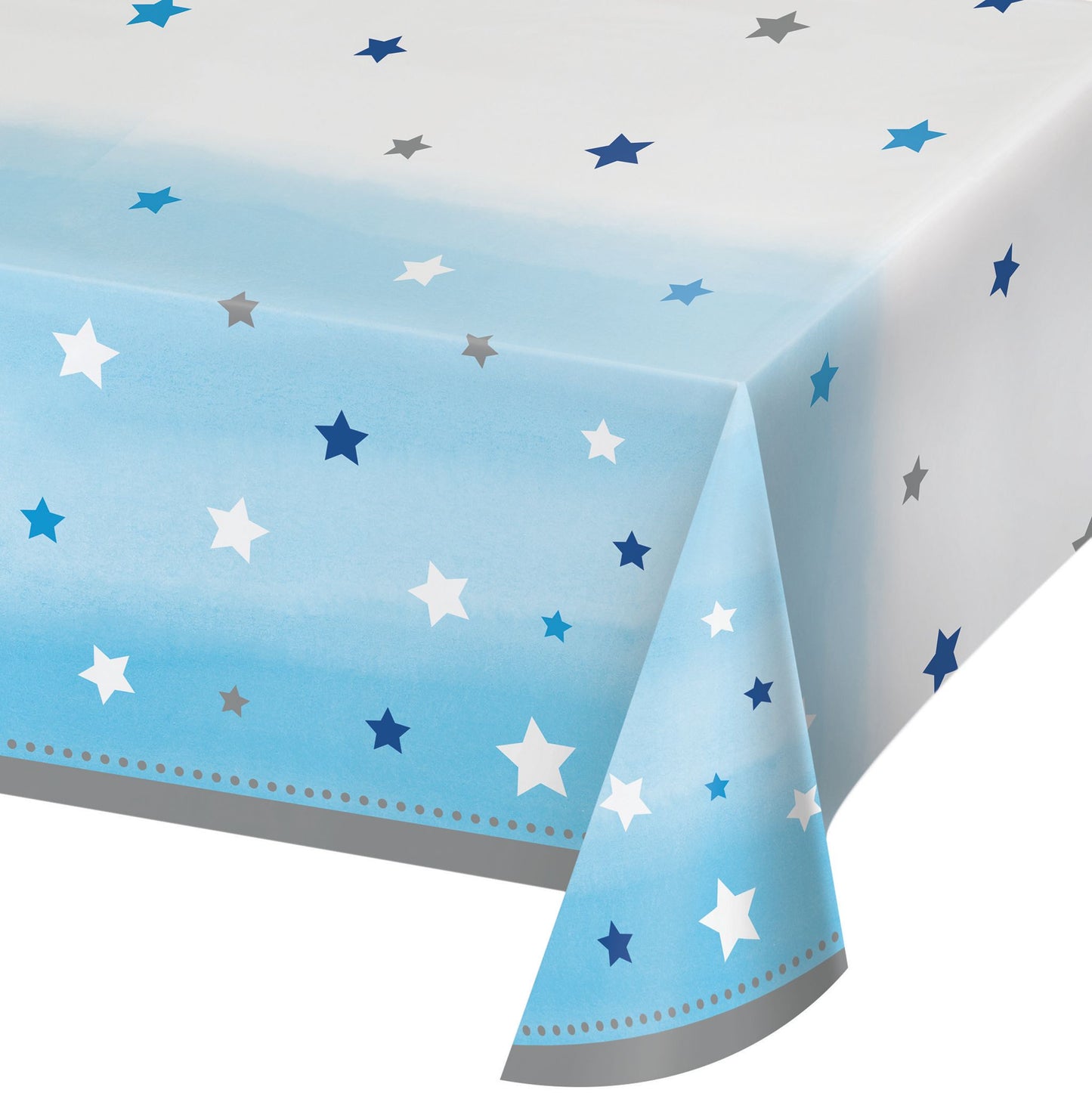Table Cover - One Little Star (Blue)