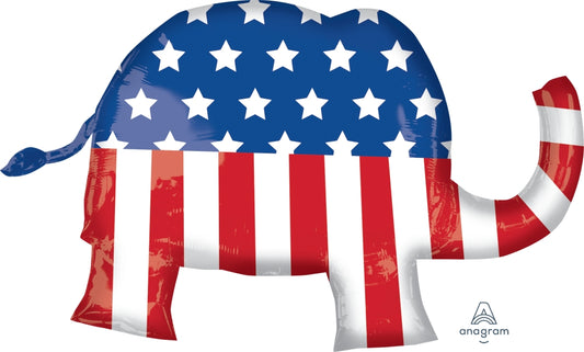 Election Elephant - 25"