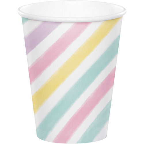 Cups - Unicorn Sparkle 8ct