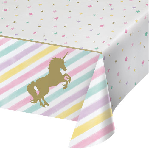 Table Cover - Unicorn Sparkle