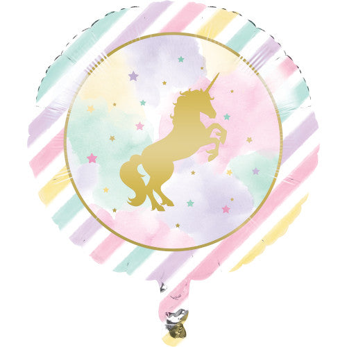 Unicorn Sparkle - 18"