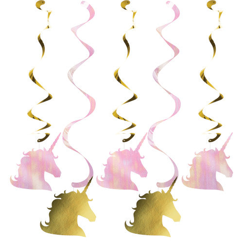 Dizzy Danglers - Unicorn Sparkle