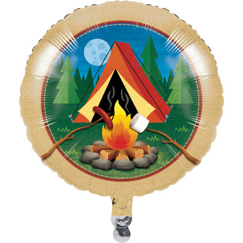 Camp Out - 18"