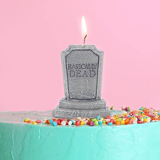 Candle - Basically Dead