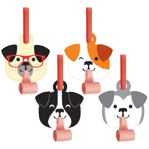 Blowouts - Dog Party 8ct