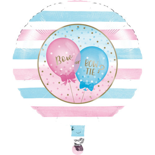 Gender Reveal - 18"