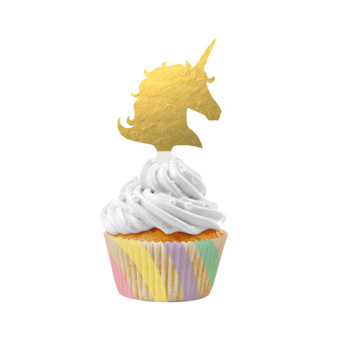 Cupcake Kit - Unicorn Sparkle 12ct