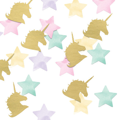 Confetti - Unicorn Sparkle